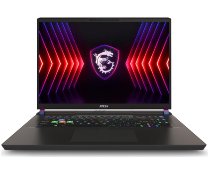 Laptop MSI Vector 17 HX i9-13980HX/32GB/1TB/Win11 RTX4080